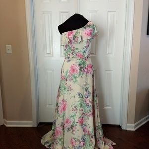 Bridesmaid dress
